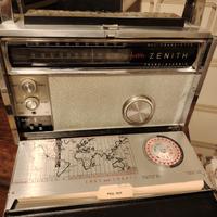 RADIO D EPOCA ZENITH