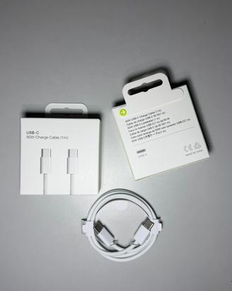 Caricatori per telefono USB-C