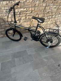 Bicicletta pieghevole