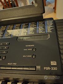 tastiera yamaha PSR-330