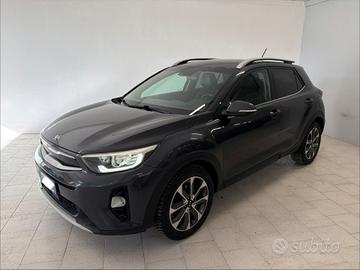 Kia Stonic 1.6 CRDi 110 CV Style Navi Perfetta !