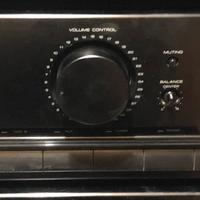 Amplificatore kenwood perla nera A54