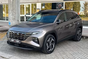 Hyundai Tucson 1.6 HYBRID 180CV AUTOMATICO