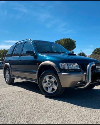 KIA SPORTAGE ricambi vari