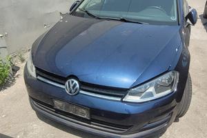 RICAMBI USATI AUTO VOLKSWAGEN Golf 7 Berlina CLH D