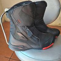 stivali moto Alpinestar tg 45 