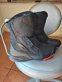 stivali moto Alpinestar tg 45 