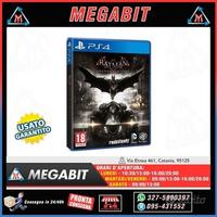 Batman arkham knight playstation 4 - usato