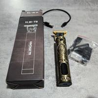 Tagliacapelli Uomo, Rasoio Elettrico Barba T-Blade