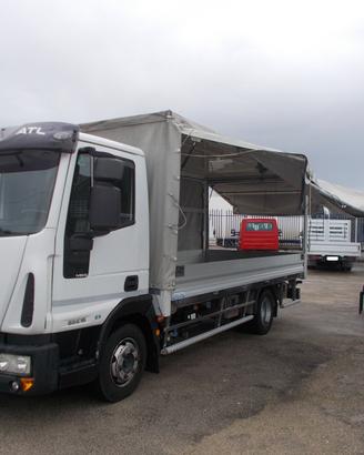 Iveco eurocargo 65e16 anno 2011 cassone