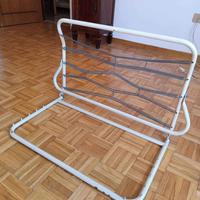 Alza cuscino letto per anziani