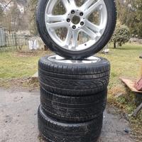 cerchi con Gomme Invernali 235/45/17