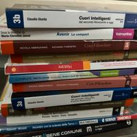 Libri scolastici