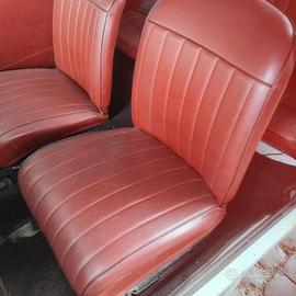 Autobianchi Bianchina Panoramica anno 1969