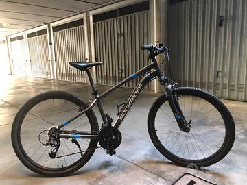 Bicicletta rockrider ragazzo raggio 26