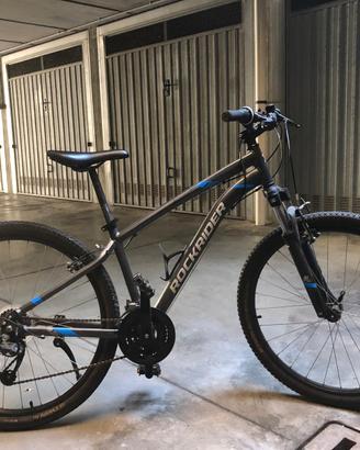 Bicicletta rockrider ragazzo raggio 26