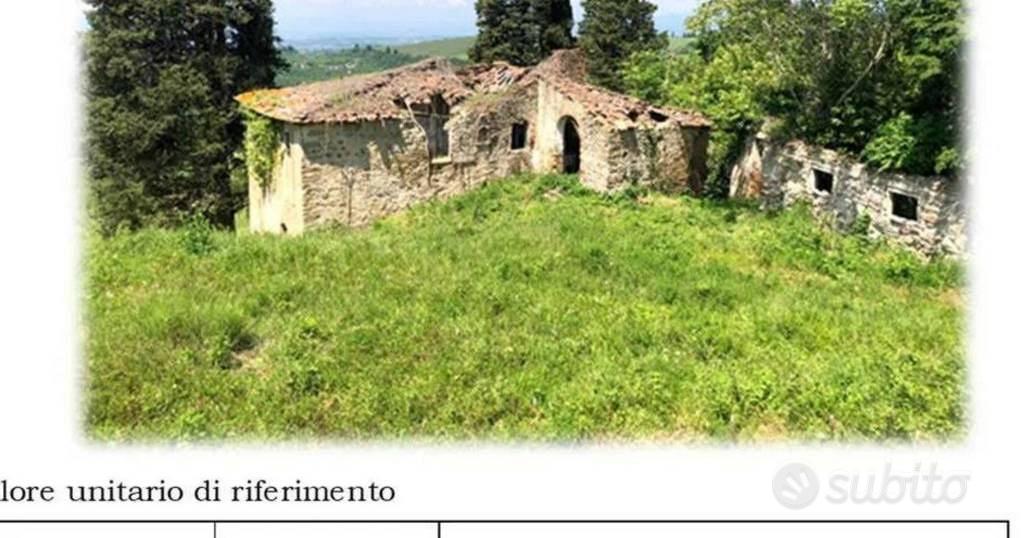 Immobile in asta di 1540 m² a Dicomano - Vista 5