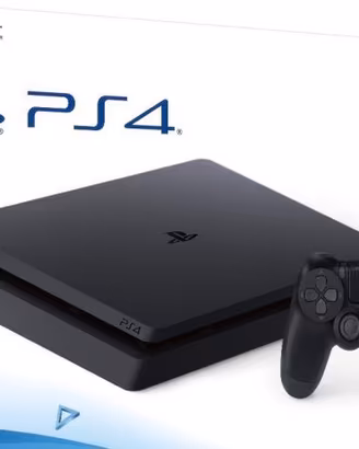 Consolle Sony PlayStation 4 1tb+controller+giochi