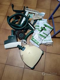 Folletto aspirapolvere