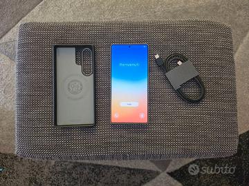 SAMSUNG S25 ULTRA 512 + COVER SPIGEN