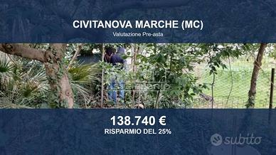 Immobile in asta di 14800 m² a Civitanova Marche