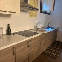 Cucina comoleta