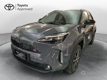 Toyota Yaris Cross 1.5H (130 CV) E-CVT GR Sport