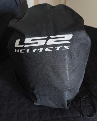 casco xs LS2 