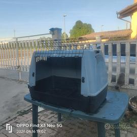 Trasportino per cane grossa taglia
