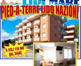 Pied-a-terre sul mare lido nazioni