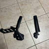 Paratelaio e parafango