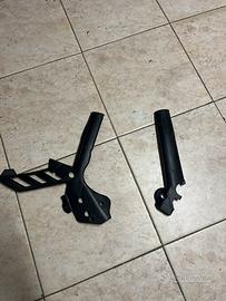 Paratelaio e parafango