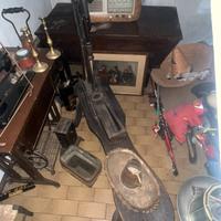 Antica tappatrice in legno