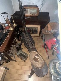 Antica tappatrice in legno