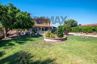Villa singola - Siracusa