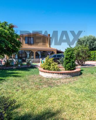 Villa singola - Siracusa