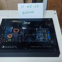 amplificatore helix B4 