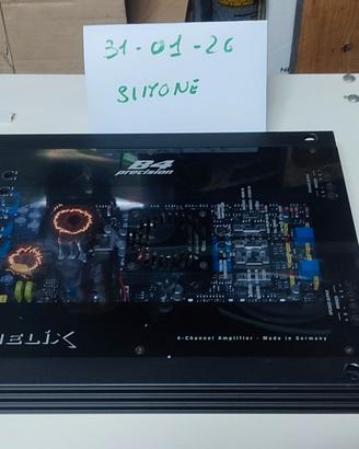 amplificatore helix B4 