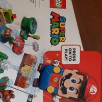 Lego SuperMario Nuovo Collezione starter pack