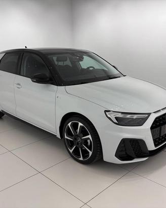 AUDI A1 Sportback 30 1.0 tfsi S Line Edition 116cv