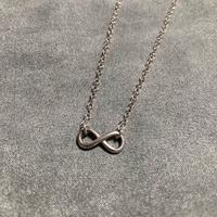 Collana Argento 925 con simbolo Infinito
