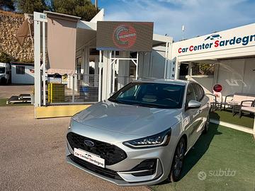 Ford Focus 1.0 EcoBoost Hybrid 125 CV 5p. ST-Line