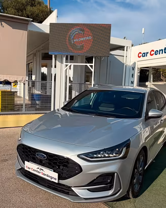 Ford Focus 1.0 EcoBoost Hybrid 125 CV 5p. ST-Line