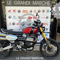 Triumph Scrambler 1200 XE