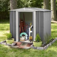 Casetta in metallo cm 241x168