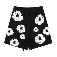 Pantaloni corti Denim Tears