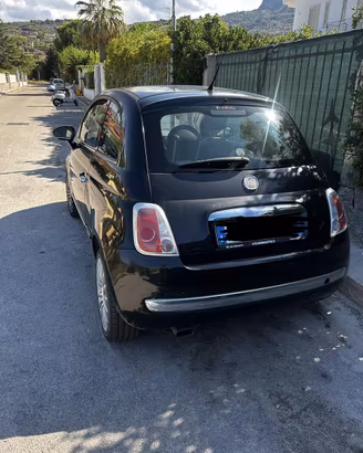Fiat 500 1.2 benzina