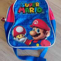 Zainetto Super Mario
