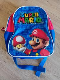 Zainetto Super Mario