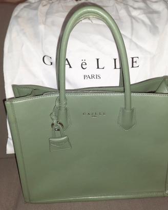 Shopper Verde Gaelle